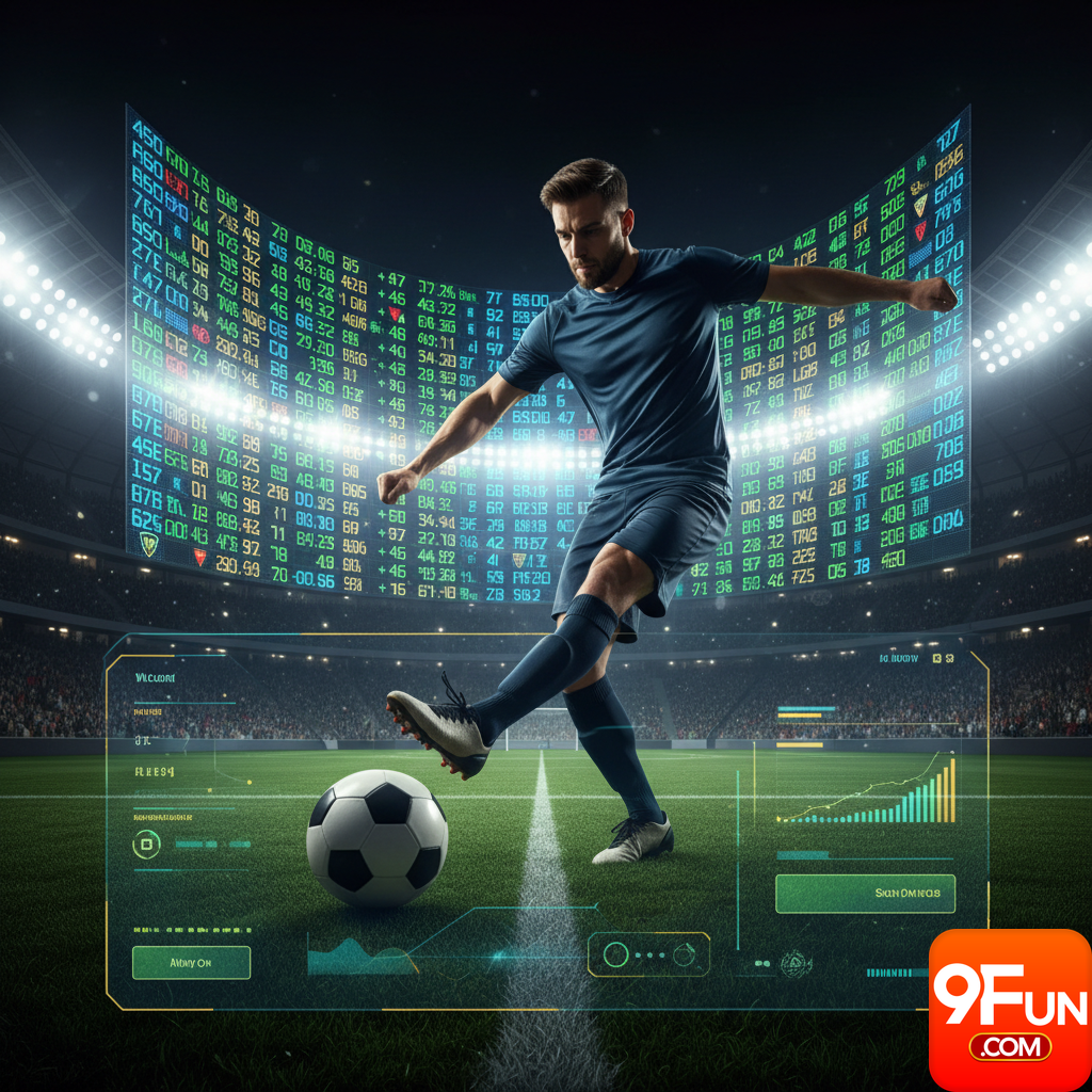 9fun.com - ao vivo eventos esportivos para apostar